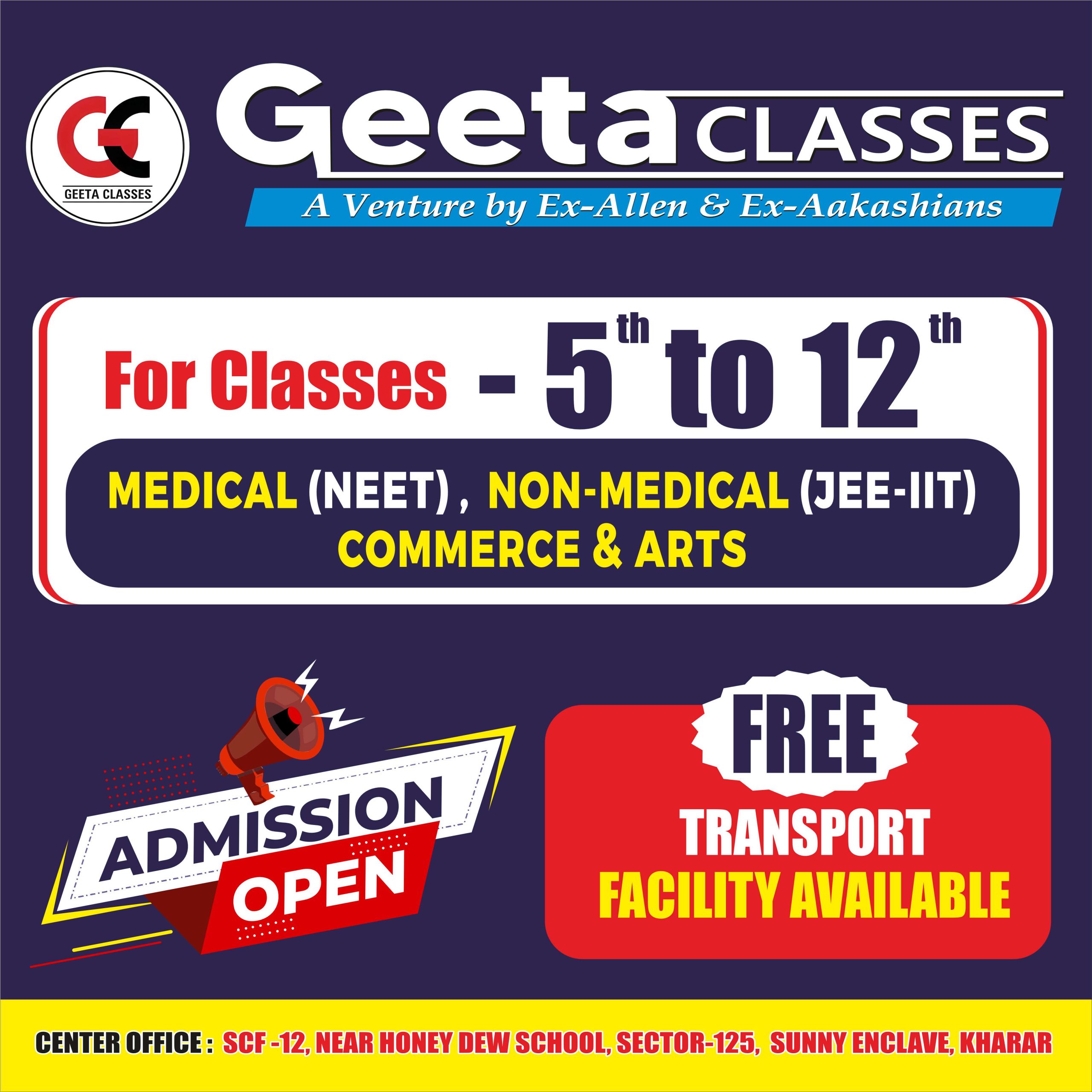 GEETA Classes - Admission Open - Moblie Version Banner.jpg